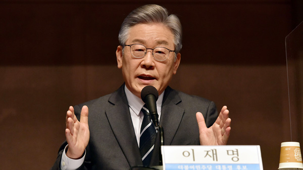 조카 살인사건 변호 이재명, 유족 손배청구 기각 요청