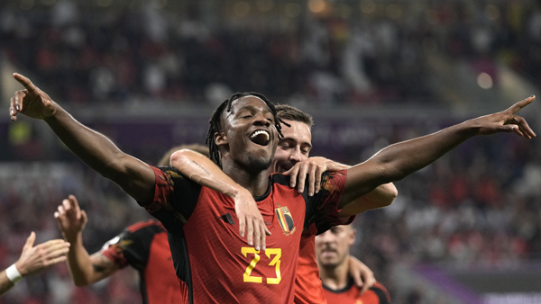 [월드컵] 첫 우승 꿈꾸는 벨기에, 캐나다에 1-0 신승