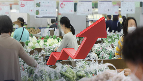 2월 생산자물가 0.1% 올라 두 달째 상승