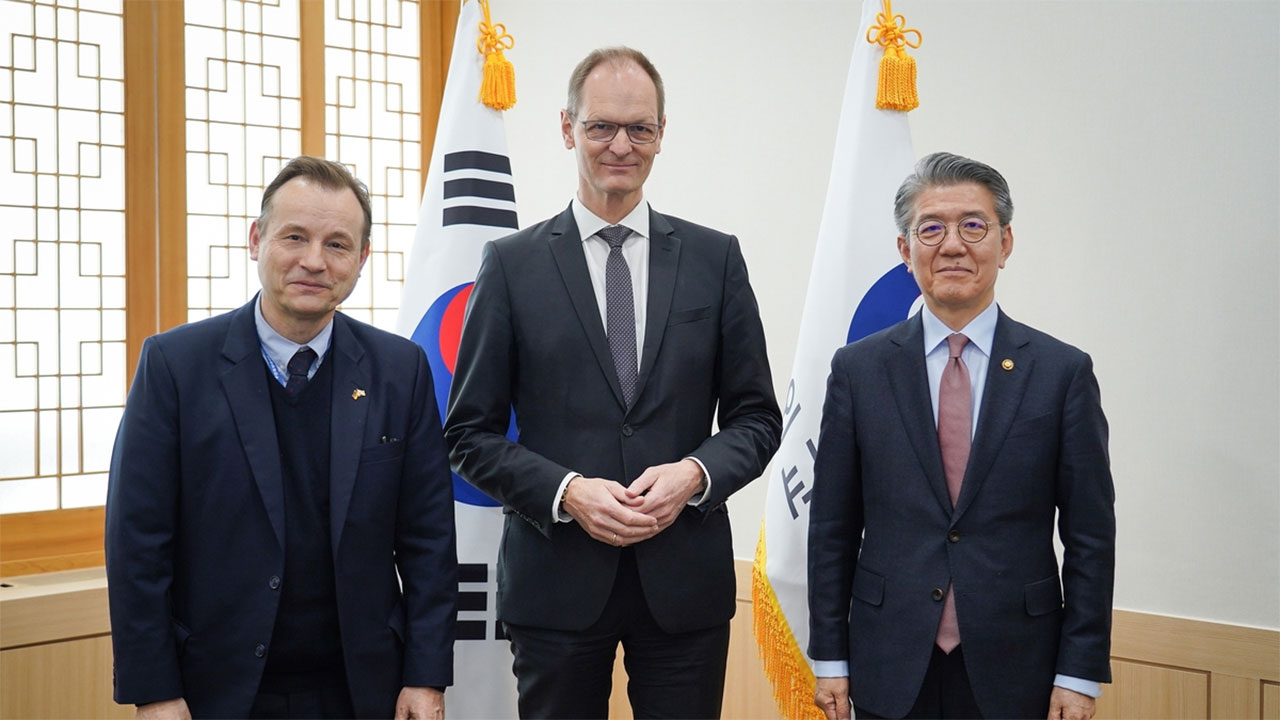 독일, 韓에 주북대사관 점검 방북결과 공유‥긴밀 소통 계속