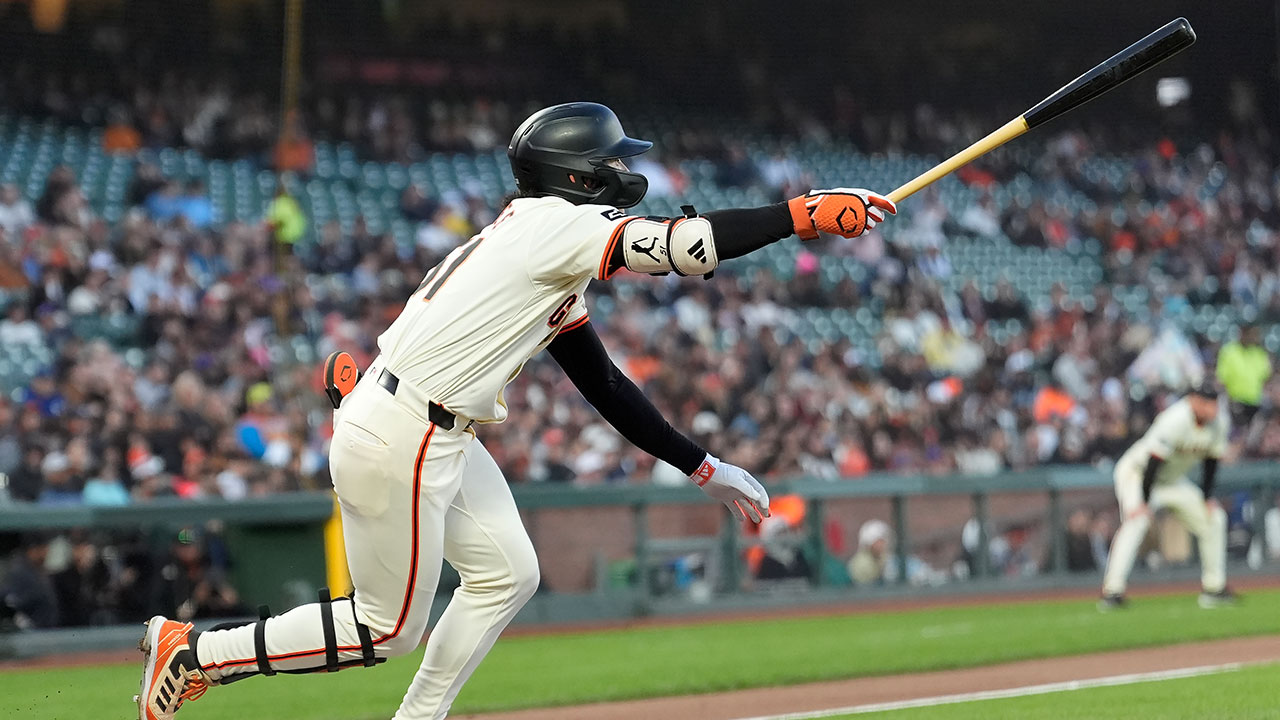 [MLB] 이정후, 1안타 1볼넷‥13경기 연속 출루