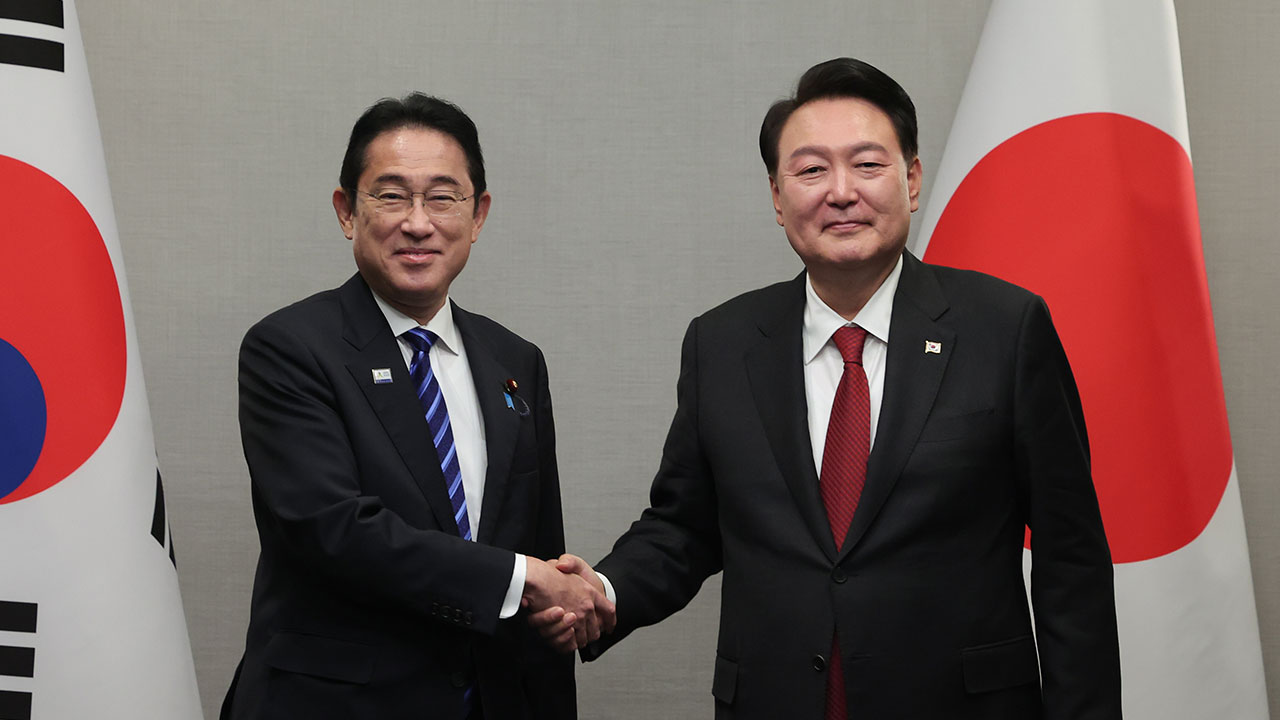 한일 정상회담 26일 서울 개최 조율‥라인야후 논의 가능성