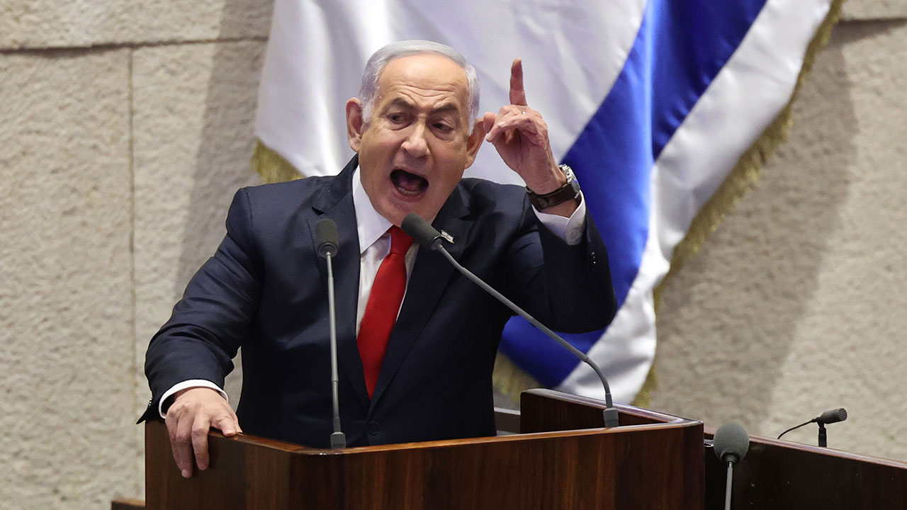 네타냐후 이란 핵능력 상실 관련자료 1