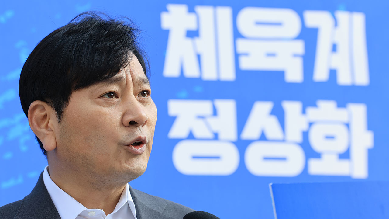 박창범 전 우슈협회장, 반 이기흥 체육회장 후보 단일화 촉구