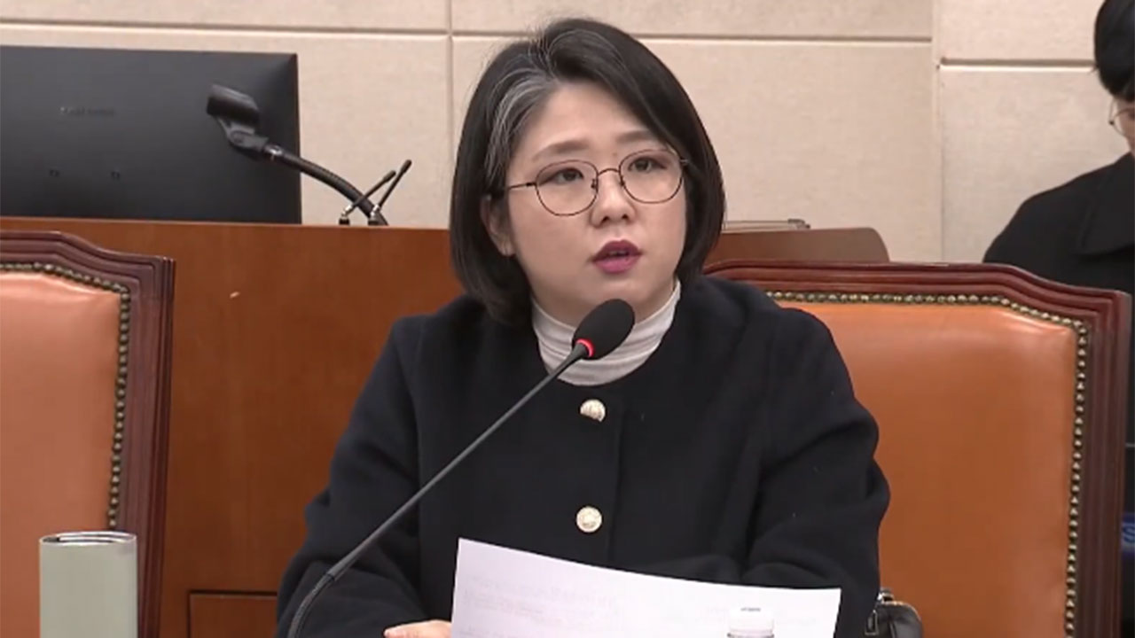 용혜인 이진우, 수방사령관씩이나 돼서‥강선영 야!
