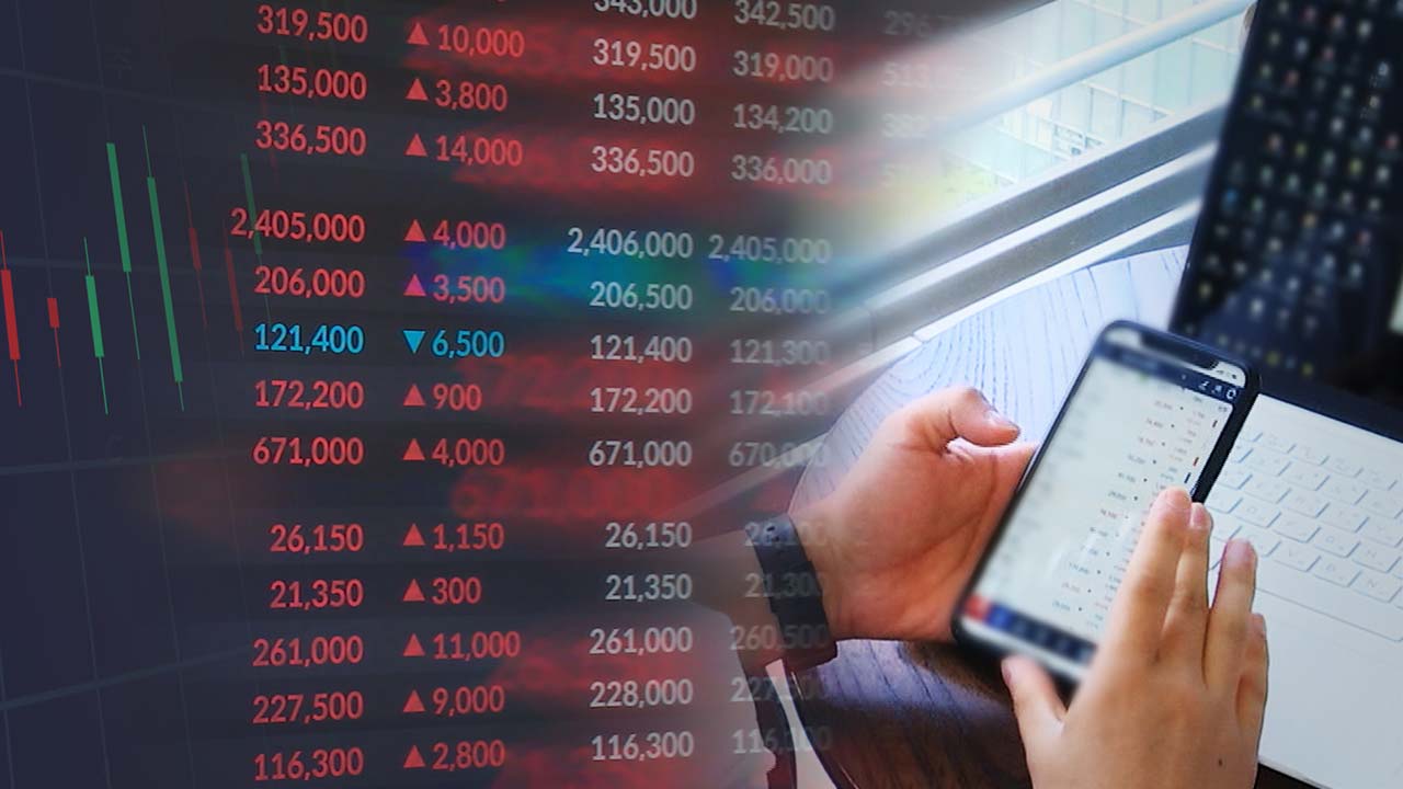 코스닥 선물 6% 급등 매수 사이드카 발동‥코스닥 지수 4% 상승 중