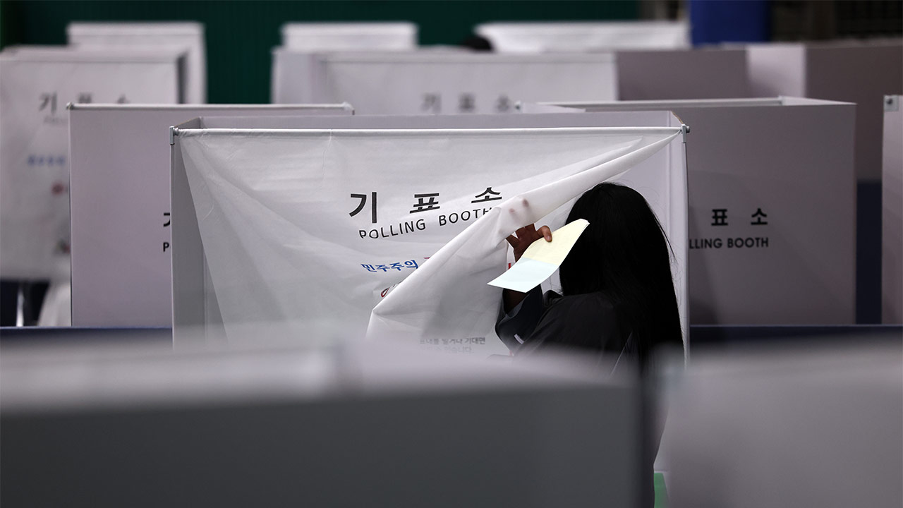 오전 동안 전국 선거관련 신고 213건‥투표방해·폭행 등