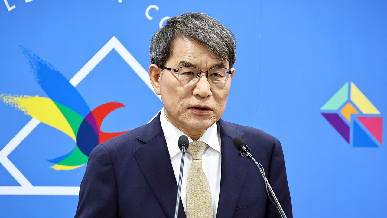노태악 선관위원장 오후 4시 '투표용지 부족 사태' 대국민 사과