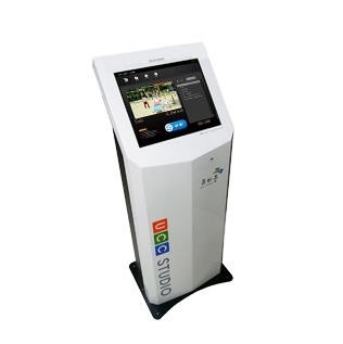 뮤비존 노래영상제작실 HD영상 합성시스템 특허취득