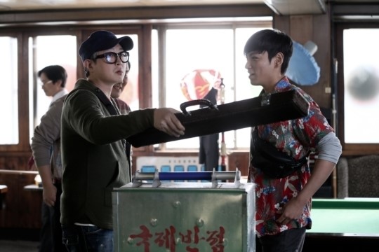 김윤석 최승현 유해진 타짜2-신의 손, 1월 2일 크랭크인