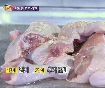 불만제로 치킨, 염지제 충격.. 족발 칼국수 등 나트륨 공포 인식해야