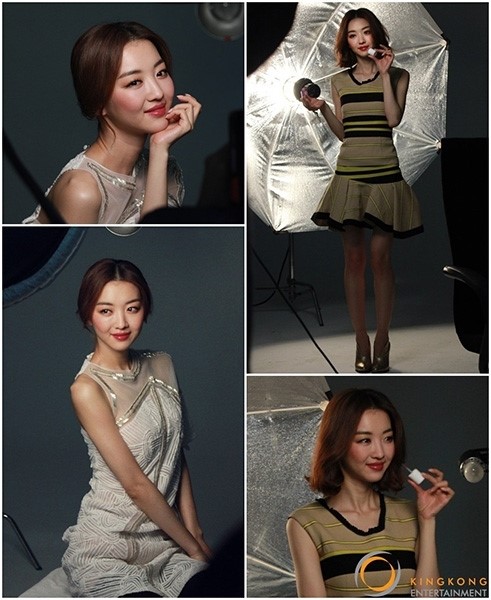 ‘세 번 결혼하는 여자’ 장희진, 8등신 인형 미모… 광채 피부&모델핏 바디라인