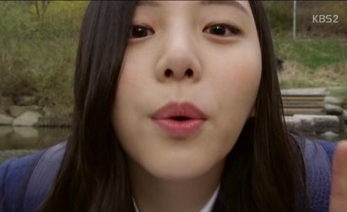 중학생 A양 이열음,연기력+미모 파격신예 열음엔터테인먼트와 무슨 관계?