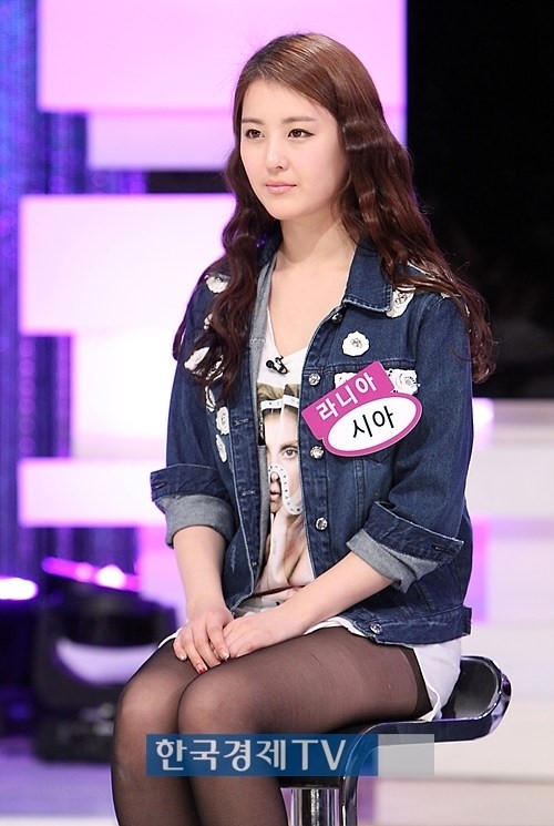 [포토]라니아 시아 후덜덜한 미모