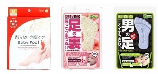 샌들 신기 전, 세심하게 발 관리하는 것 잊지마~