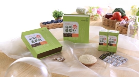 내츄럴엔도텍, 29일 슈퍼글로칸 론칭