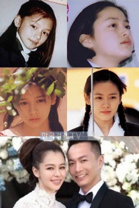 비비안수 결혼, 유부녀 된 대만여신 과거 모습 김태희-손예진 닮은꼴?