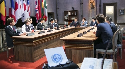 비정상회담, 첫방송 시청률이...무려