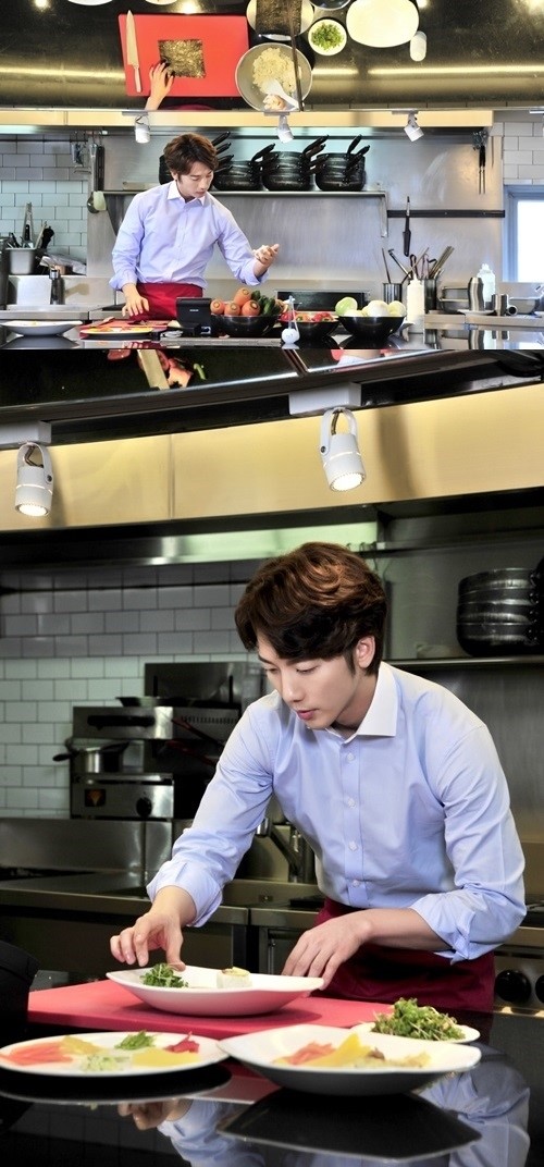 소원을 말해봐 요리하는 남자 기태영, 여심 흔든다!