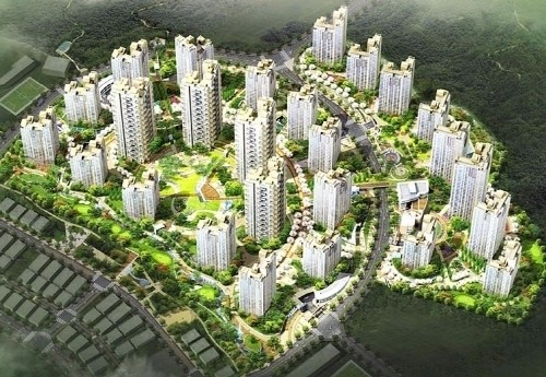 2,770세대 신동백 롯데캐슬 에코 휴가철 전에도 인기 지속