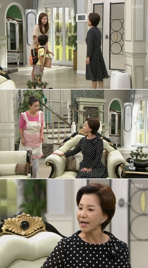 뻐꾸기둥지 서권순, 장서희 내쫓으려 커피숍-집 키 싹 바꿔