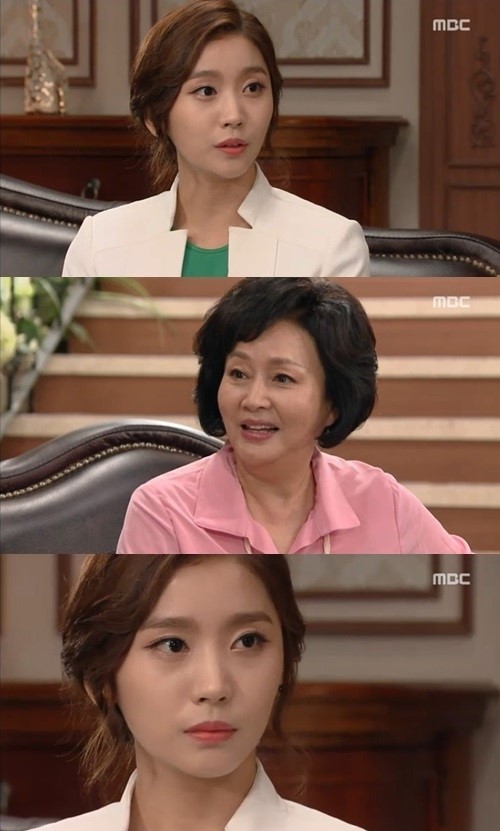 ‘엄마의 정원’ 유영, 질투에 눈멀어… 김창숙과 ‘음모’