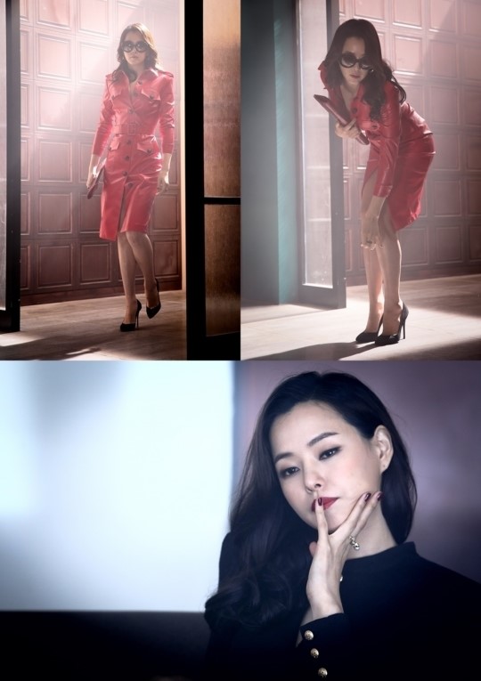[블루인터뷰] 타짜2 이하늬, 우사장이란 꽃을 위하여