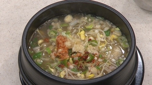 먹거리 X파일, 착한 콩나물국밥을 찾아서