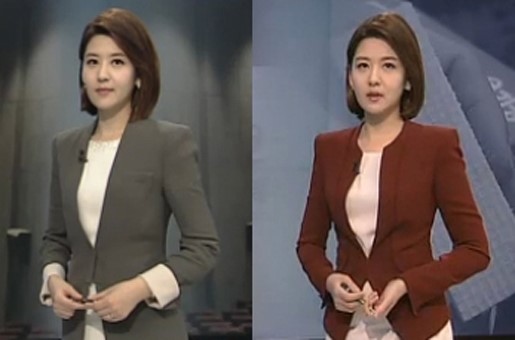 대표 女아나운서들의 품격있는 가을 수트룩의 비밀은?!