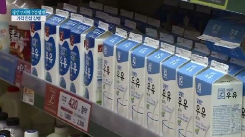 하루 우유 세 잔 이상 마시면...사망 위험 크다?