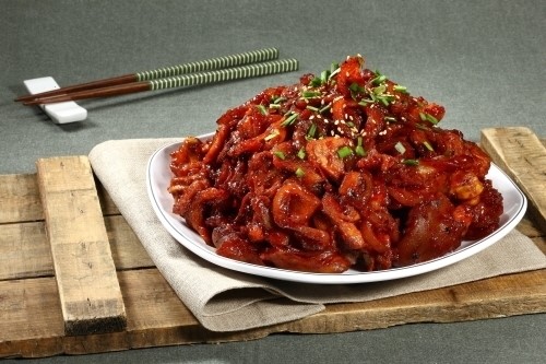 강남에서 인정받은 매운족발 족땡, 강서구청점 오픈