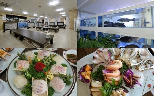 속초의 푸짐한 인심을 담은 맛집! 안산 고잔동 횟집 ‘동해바다’