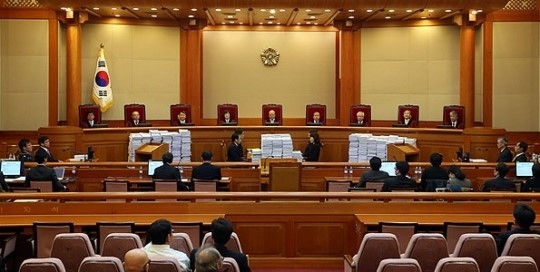 헌재, 통합진보당 정당해산심판 19일 오전 선고