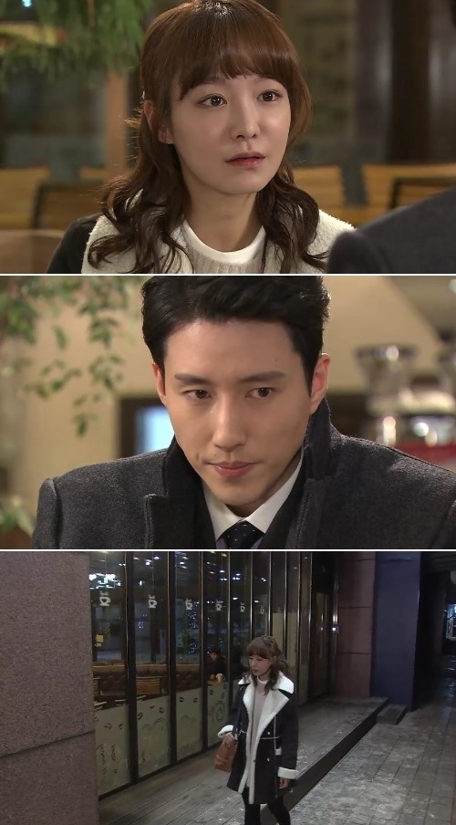 달콤한비밀 양진우, 신소율에 대놓고 산부인과 다녔어?