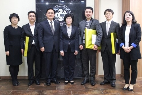 ㈜에코맘의산골이유식, 식품 이물질 절감해 부산 식약청서 수상