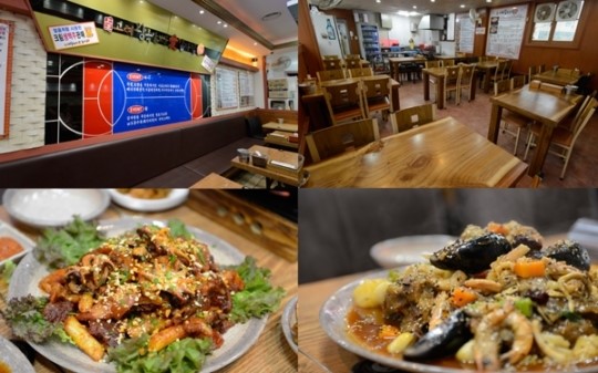 덤이 메인메뉴 같은 신대방삼거리역 맛집 ‘고려왕족발보쌈애감자탕 신대방점’