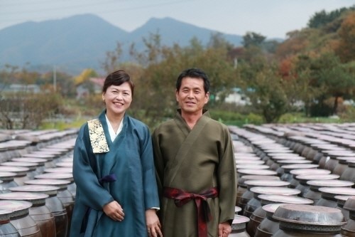 전통식품 전통된장 알리기, 전통문화체험 앞장 선 뜰안에된장