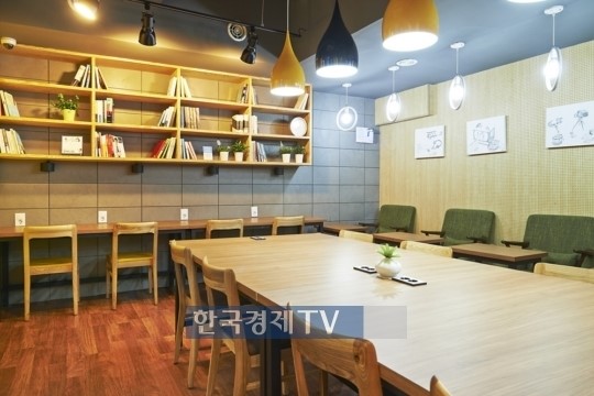 토즈, ‘모임센터’, ‘스터디센터’ 등 전사업 가맹점주 모집