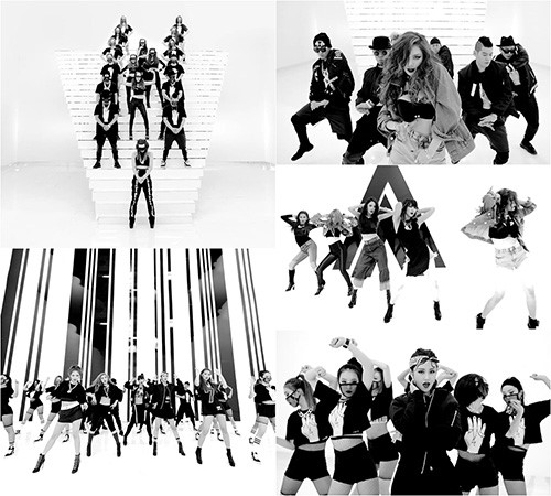 포미닛 ‘미쳐’, 원테이크 퍼포먼스 뮤직비디오 깜짝 공개