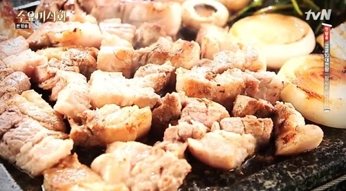 상추의 효능, 삼겹살 쌈 맛있게 싸먹는 방법?