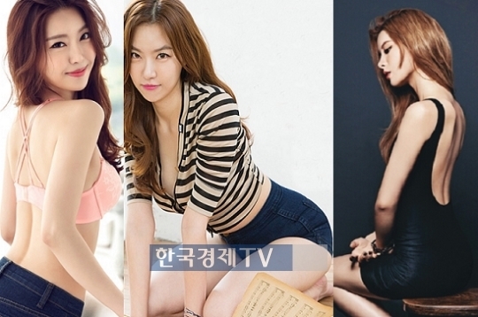5일간의 썸머 레이디제인vs김예림, 19禁 볼륨 몸매 대결 홍진호 로빈 좋겠네