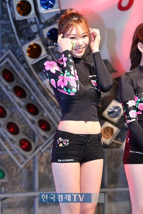 [포토]밤비노 민희, 앞머리가 포인트