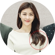 너를 사랑한 시간 하지원 헤어스타일, 발랄, 우아, 세련