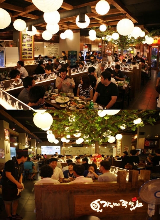한여름에도 잘 나가는 프랜차이즈 창업아이템, 가장맛있는족발