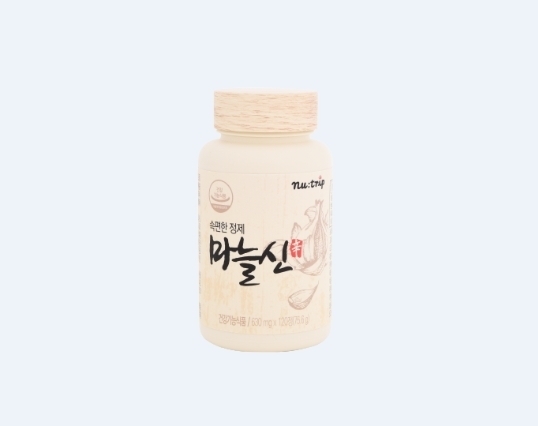 [건강신제품] 코스맥스바이오(주), 마늘분말을 주원료로 한 마늘신 이마트에 출시