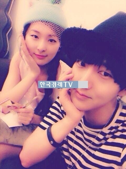 레드벨벳 슬기, 슈퍼주니어 예성 ‘이렇게 다정할 줄’