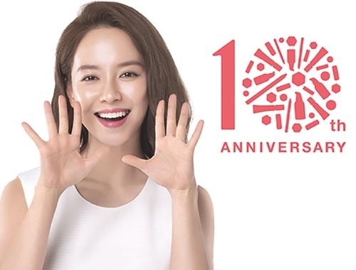 패션기업의 화장품시장 진출 물꼬가 되다