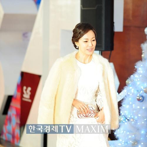 [포토]진경 SAF 왔어요