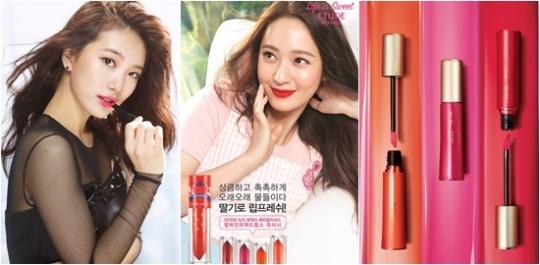 수입사 VS 국내사, 신개념 립스틱 열전