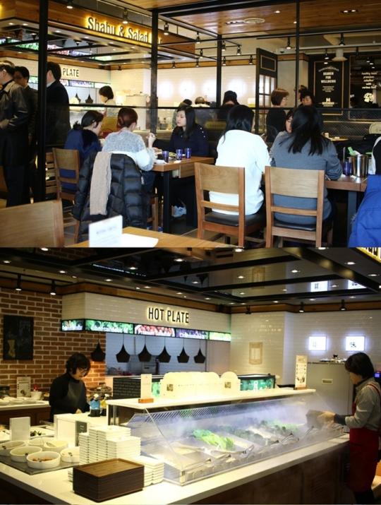 평택시 서정동 맛집 채선당M 송탄점, 가족외식장소로 인기… 오산에서도 찾아와